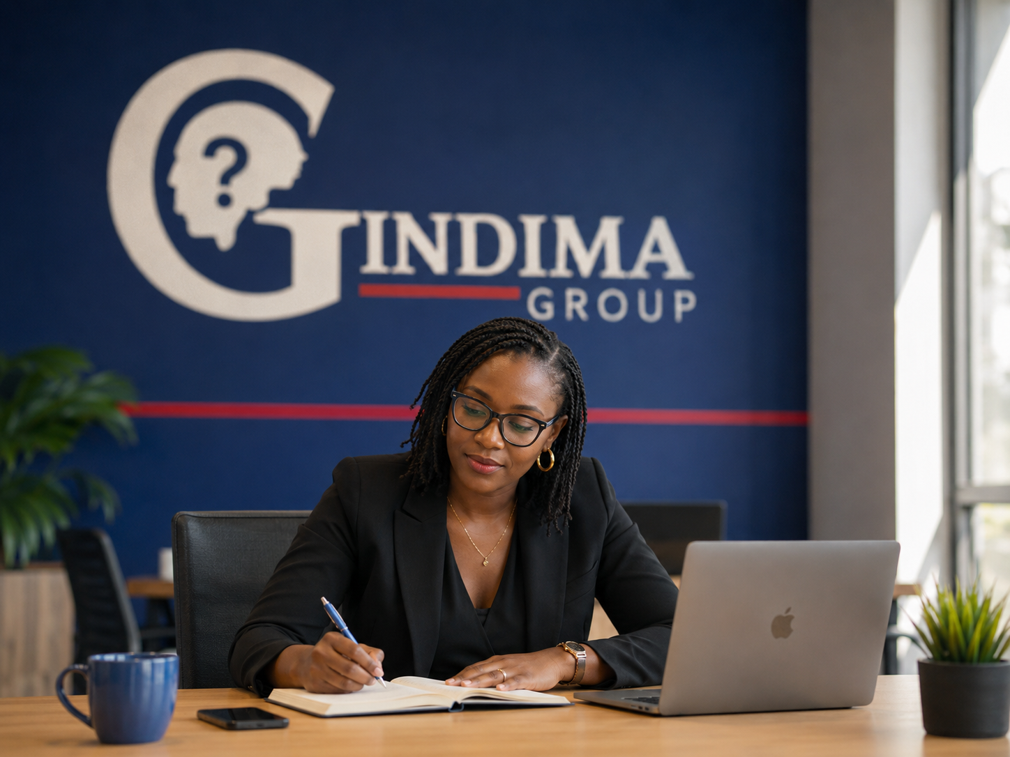 Gindima Office
