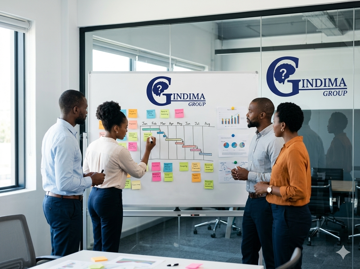Gindima Project